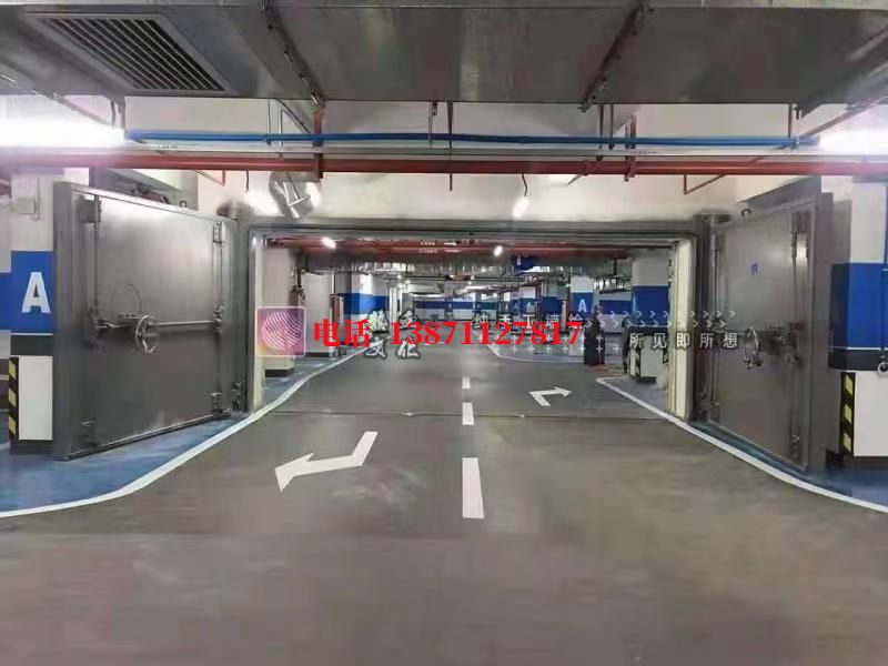 横沥镇密闭防护门