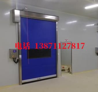 横沥镇拉链密封快速卷帘门